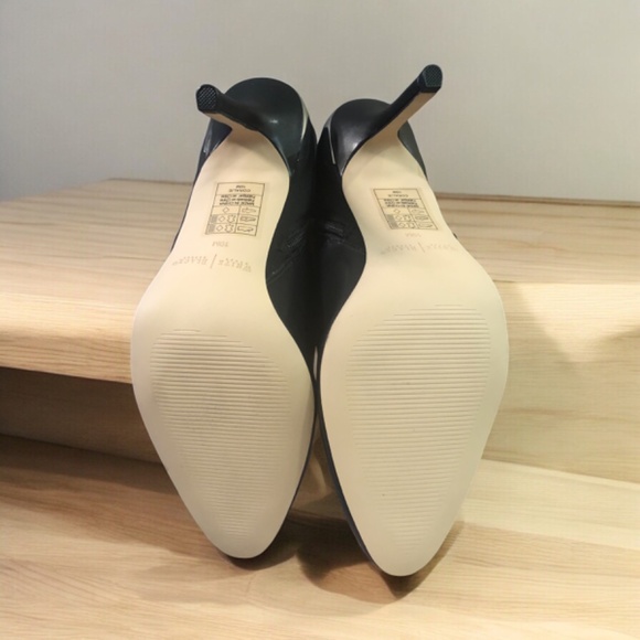 WHBM Coralie  High Heel Tall Boots size 10 - Picture 9 of 11